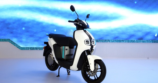 Honda Vietnam joins the electric motorcycle game with the Honda U-Go?
