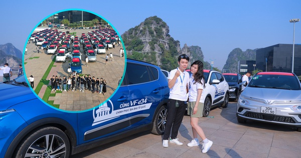 111 V-shaped cars, running nearly 200 km, conquering the top of the country