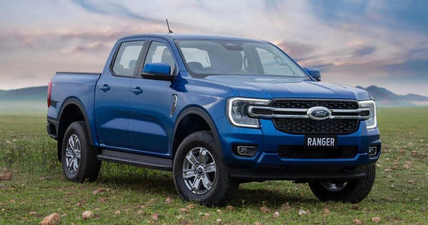 The new Ford Ranger that has just been opened for sale has been overpriced
