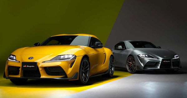 Toyota Supra is about to have a terrible configuration with the power like a supercar, the appearance is also reworked