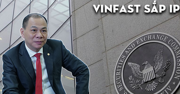 VinFast has filed an IPO file with the US Securities and Exchange Commission