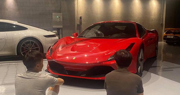 Ferrari earns nearly 2.5 billion dong per car sold, achieving the highest profit margin in the market
