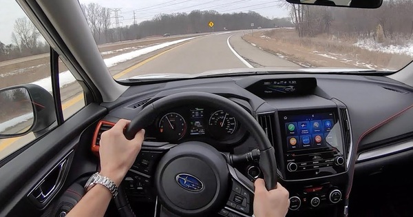 Only 2 Subaru models meet new safety standards because… the warning sounds are so loud
