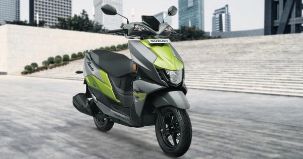 The “blocker” Honda Air Blade 125 released an update, priced at 26 million