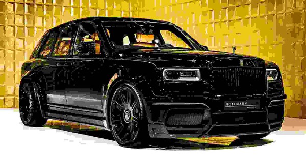 A private agent offers to sell Novitec custom Rolls-Royce Cullinan for VND 75 billion to a Vietnamese giant, with the affirmation ‘the only one in Southeast Asia’