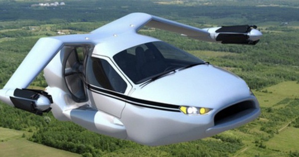 The future of overcoming traffic jams with flying cars