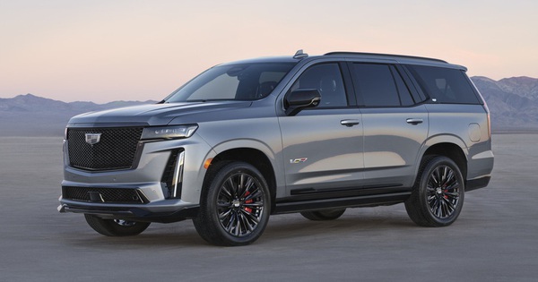 The most powerful and most expensive SUV in the history of the American car company