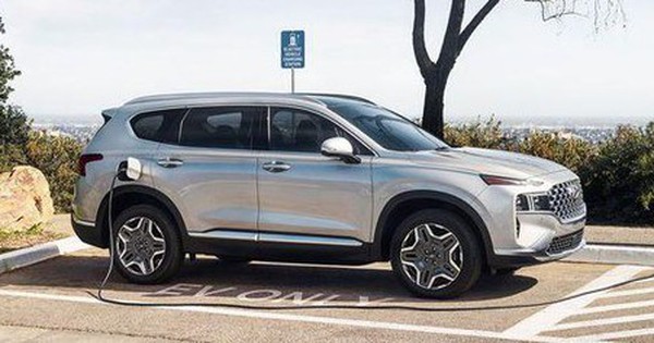 The most reliable hybrid electric SUV in the US