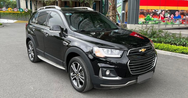 2018 GM DAEWOO CHEVROLET CAPTIVA 2WD LT DELUXE PACKAGE 16049 for Sale  South Korea