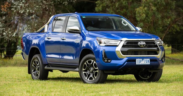 Launched in the middle of this year, increasing competition against rivals Ford Ranger