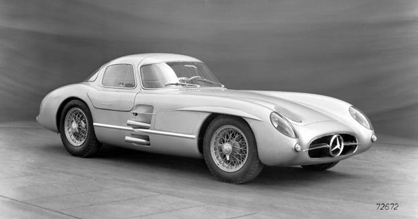 The most expensive cars in the world ever sold at auction