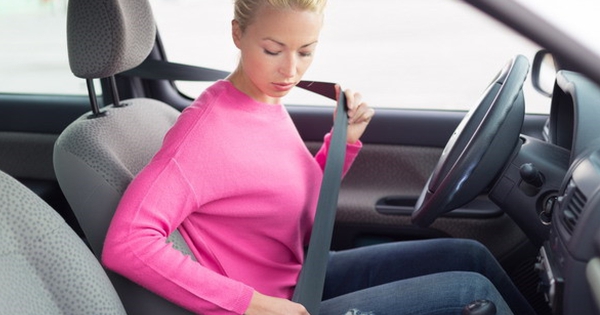 The unexpected dangers of not wearing a seat belt when driving at slow speeds