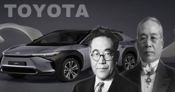 Sell ​​​​the patent of the textile machine to have money to build and manufacture cars, and then become the ‘tycoon’ of the Japanese car industry