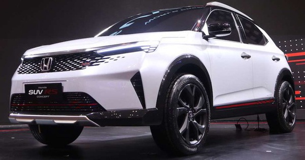 Honda is about to have a new SUV in the Toyota Raize segment in Southeast Asia?