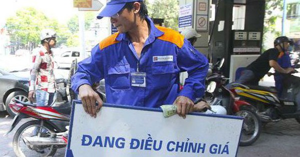 汽油價格上漲超過 31,000 越南盾/升，買家需要支付哪些稅費？