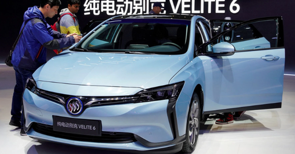 Thought it was ‘sweet honey’, the global electric car giants are receiving a big shock in China