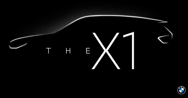 BMW X1 is about to be released