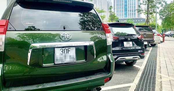 ‘People will soon be able to choose number plates according to their needs’