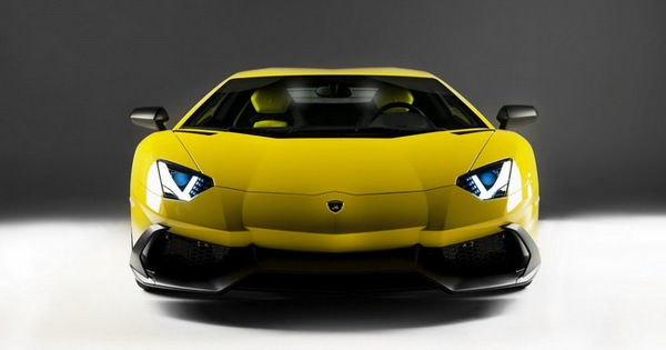 Aventador LP 720-4 50 Anniversario: Quà sinh nhật đặc biệt từ ...