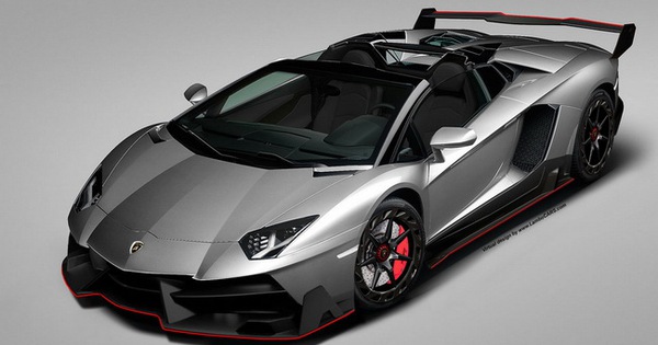 Sẽ có 9 chiếc Lamborghini Veneno Roadster?