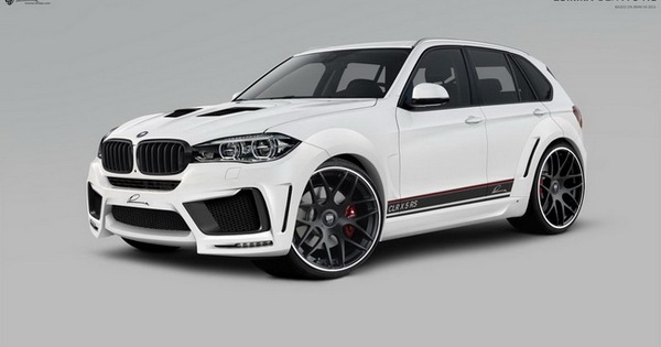 Bmw x5 lumma