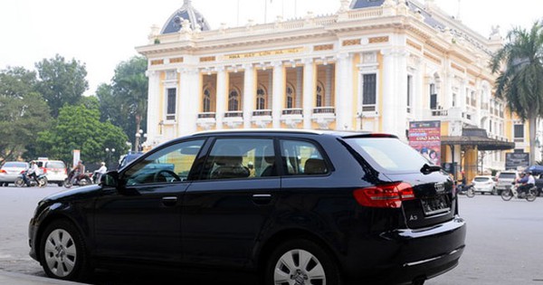 Audi A3 Sportback 2011 Xe Sang Cho Gia đ 236 Nh