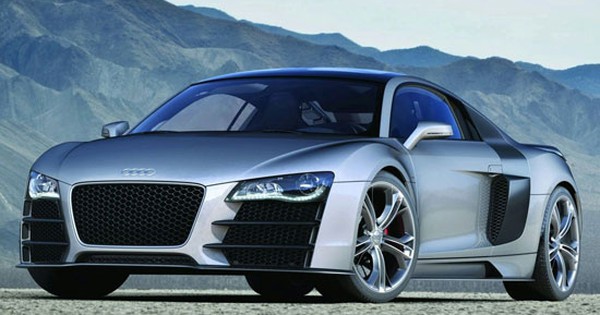 Audi R8 V12 Tdi Hoãn Ra Mắt