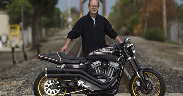 storz harley davidson xr1200