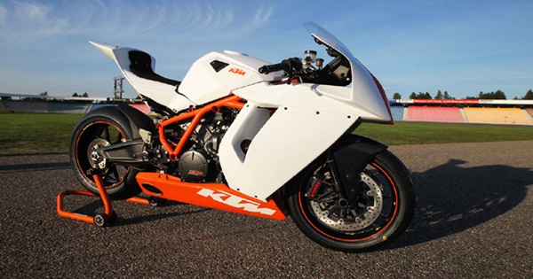 ktm 1198 rc8