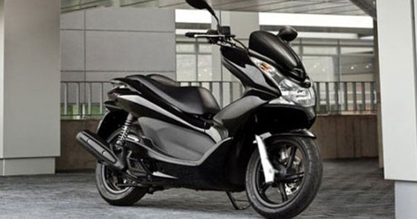 Honda pcx thailand