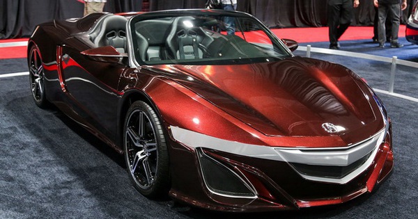 astron nsx