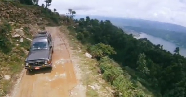 Những cung đường nguy hiểm bậc nhất thế giới