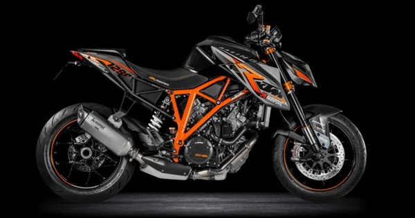 Mới trình làng, KTM 1290 Super Duke R đã có bản đặc biệt