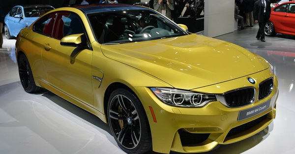 Công bố giá bán BMW M3 và M4 tại Mỹ
