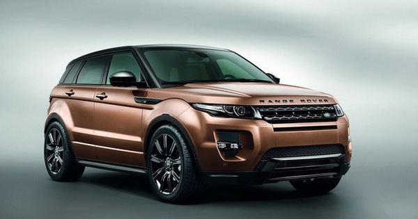 Land rover china