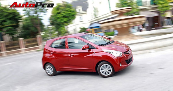 Hyundai Eon Ôtô sao cứ phải phức tạp Báo Dân trí #37 Hyundai Eon Ôtô sao cứ phải phức tạp Báo Dân trí
