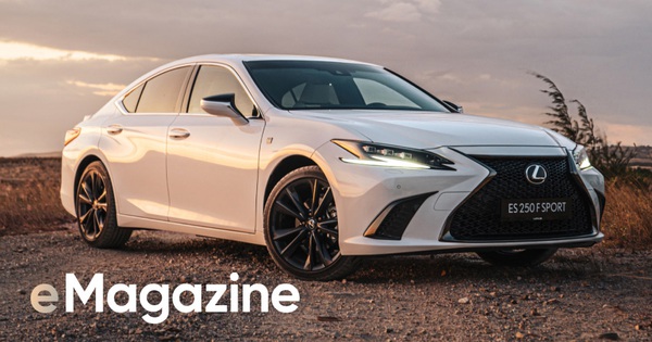 Lexus F Sport – The crystallizing chapter in the Japanese super sports car story