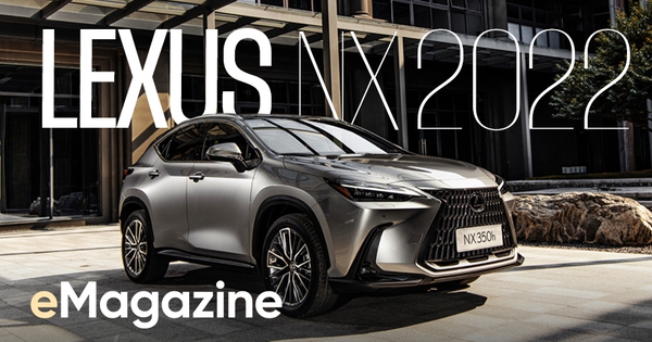 NX succeeds thanks to unmatched values ​​on Lexus