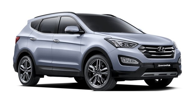 Hyundai Santa Fe 20142017 Price Images Colors  Reviews  CarWale