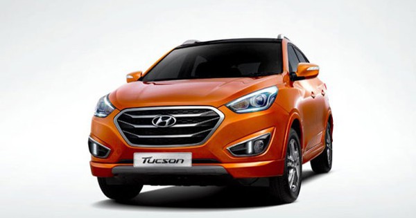  Hyundai Tucson lanzado en el sudeste asiático