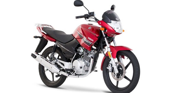 Xe côn tay Yamaha YBR 125 ESD 2014 có giá 1.900 USD