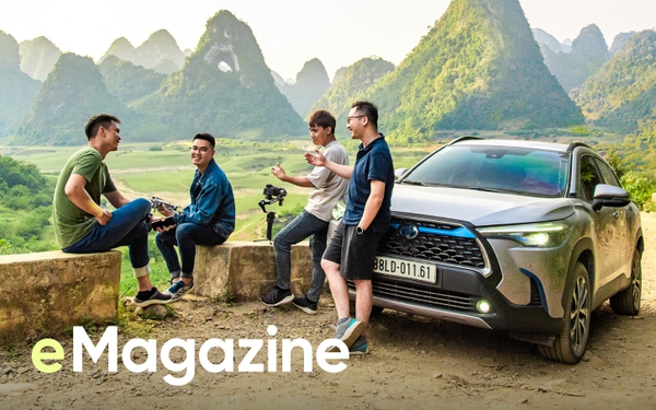 Hybrid Tour Cao Bằng - Hành trình xanh khám phá thiên nhiên hùng vĩ vùng Đông Bắc