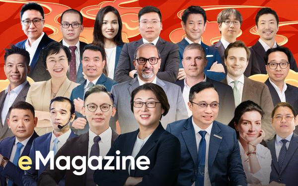 Loạt CEO mới ngồi ghế nóng ngành xe Việt: Kế mới, xe mới, bứt tốc kiểu mới trong Bính Ngọ