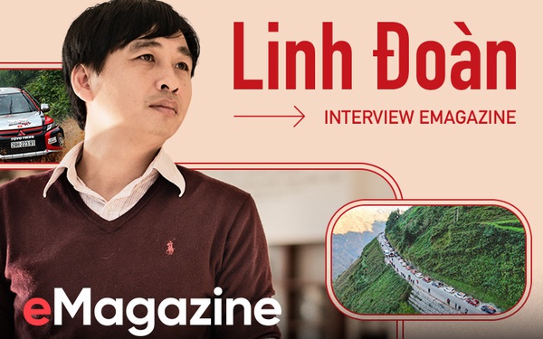 Người dẫn đường hành trình VinFast chinh phục Hà Giang và những show xe đình đám nhất Việt Nam: “Ít ai biết tôi nhưng tôi muốn ai cũng biết người Việt làm được những điều không tưởng”
