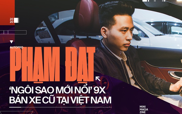 Cầm 178 triệu khởi nghiệp bán xe cũ: Từ lãi 10 triệu/2 ngày tới phốt mua xe 'Mẹc' giấy giả và những bài học để cùng mở showroom riêng