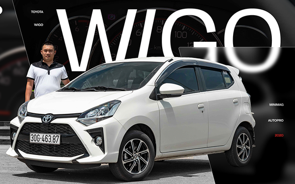 Dùng cả BMW, Lexus rồi bán Mercedes để mua Toyota Wigo, người dùng đánh giá: Đã dùng hạng A thì phải rộng nhất, thoáng nhất