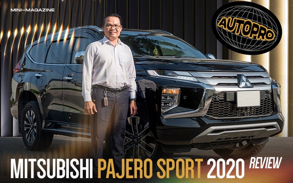 Xuyên Việt 5.300km với Mitsubishi Pajero Sport, người dùng đánh giá: Chưa đủ đã nhưng hợp nhu cầu