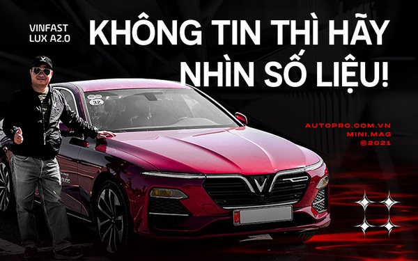 Người dùng đánh giá VinFast Lux A2.0: Nuôi xe 5 triệu/tháng, có điểm hơn cả Mercedes nhưng còn điểm trừ