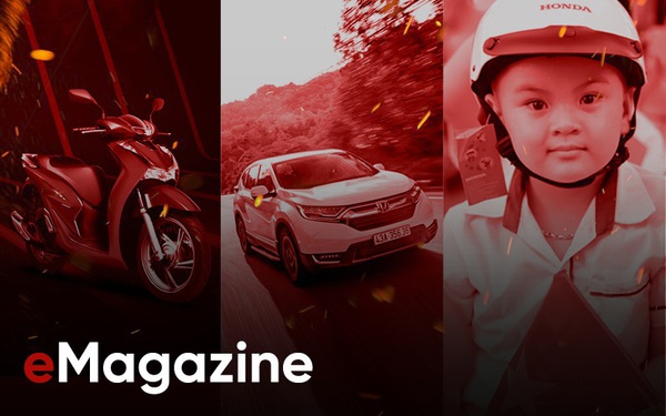 Dấu ấn của Honda Việt Nam trong năm tài chính 2020