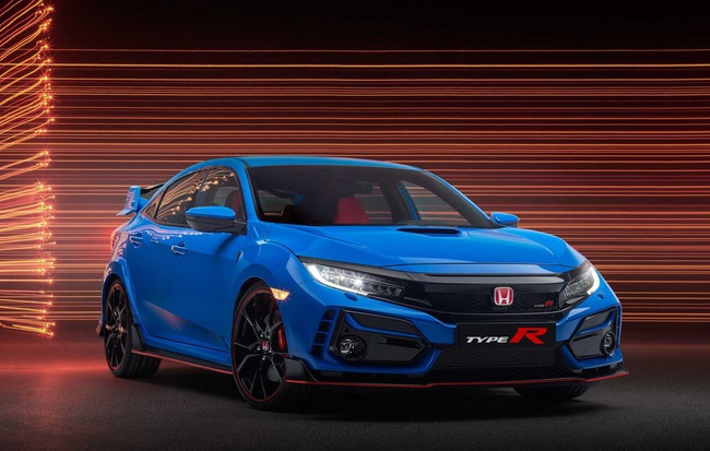 Honda Civic 2022 thể thao và ấn tượng hơn hẳn với gói độ từ Mugen